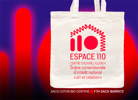 éditeur Sac publicitaire coton personnalisé Perrin 